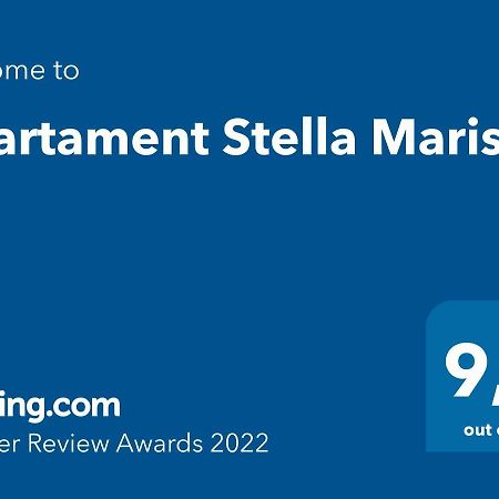 شقة بوتسك  في Apartament Stella Maris المظهر الخارجي الصورة