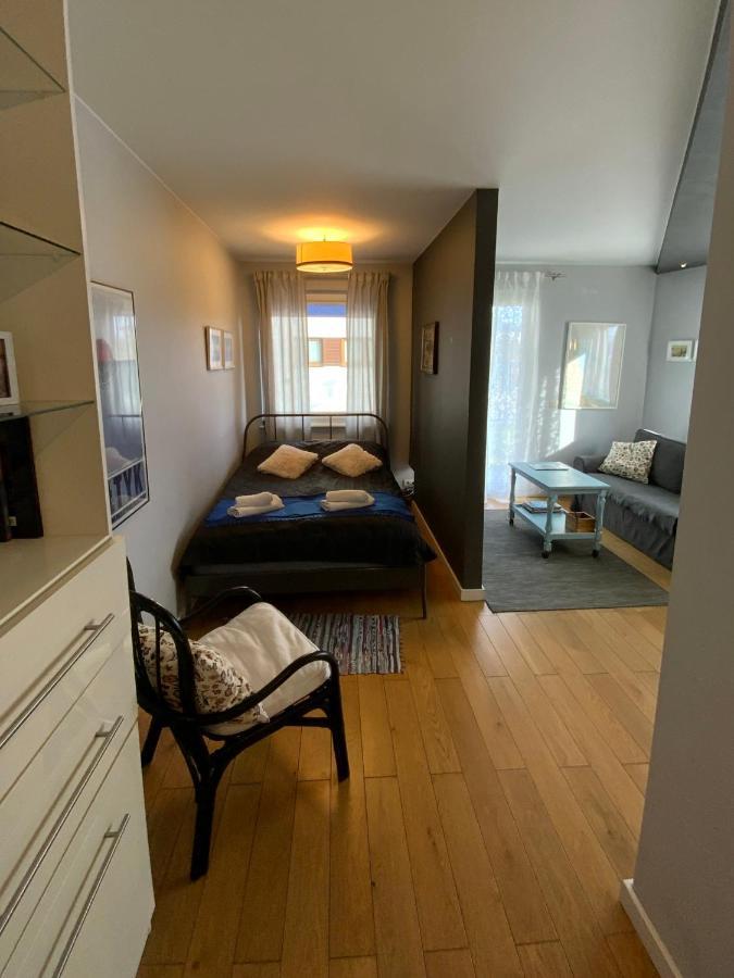 شقة بوتسك  في Apartament Stella Maris المظهر الخارجي الصورة