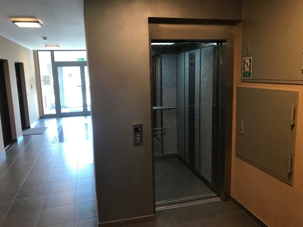 شقة بوتسك  في Apartament Stella Maris المظهر الخارجي الصورة